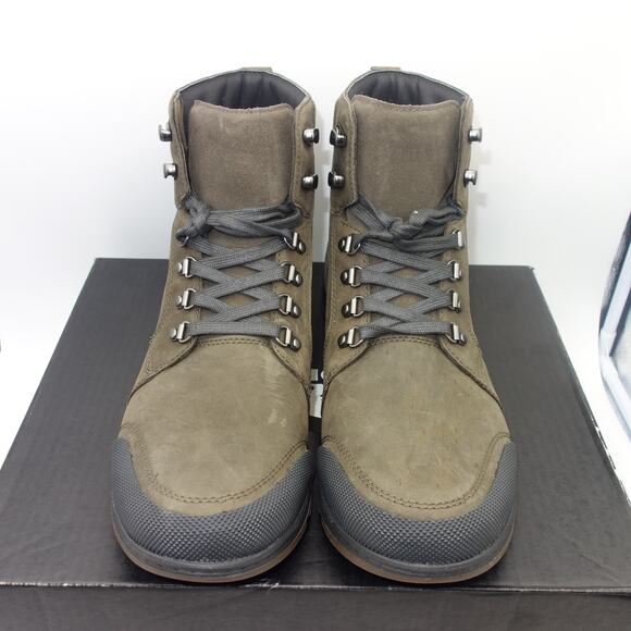 NEW Sorel  Men's 13 Ankeny II Mid Boot Waterproof Major Brown Coal - Picture 5 of 13